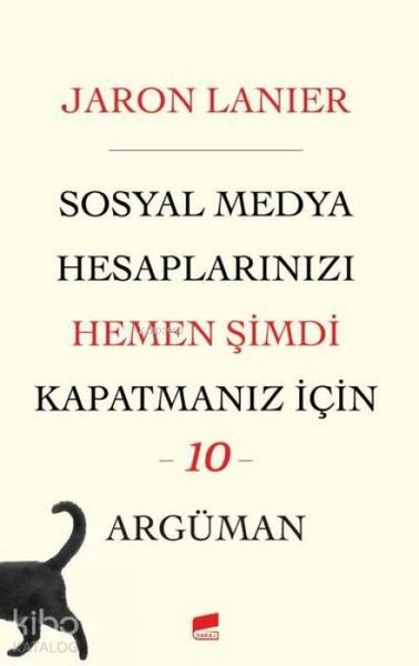 Produktbild: Sosyal Medya Hesaplarinizi Hemen Simdi Kapatmaniz icin 10 Arg&uuml;man