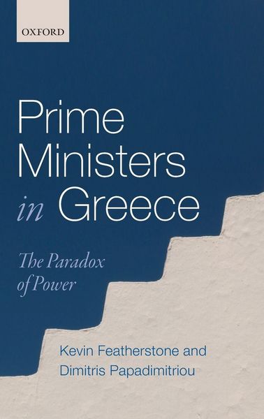 Produktbild: Prime Ministers in Greece