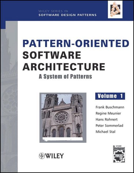 Produktbild: Pattern-Oriented Software Architecture, A System of Patterns