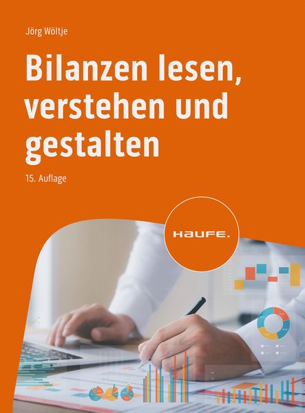 Produktbild: Bilanzen lesen, verstehen und gestalten
