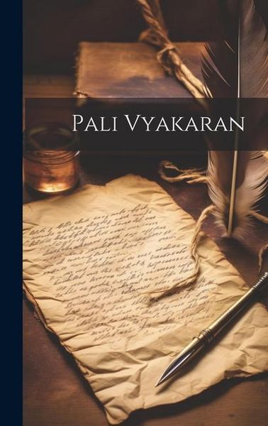 Produktbild: Pali Vyakaran