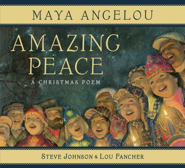 Produktbild: Amazing Peace