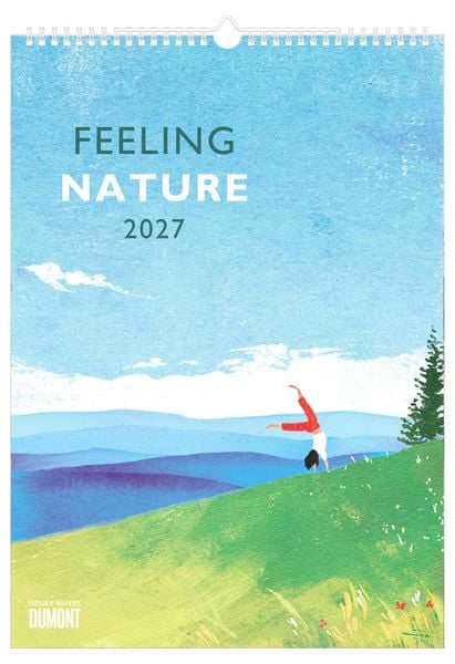 Produktbild: Rivers: Feeling Nature 2027