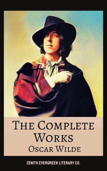 Produktbild: The Complete Works of Oscar Wilde