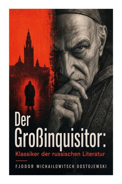 Produktbild: Der Gro&szlig;inquisitor: Klassiker der russischen Literatur