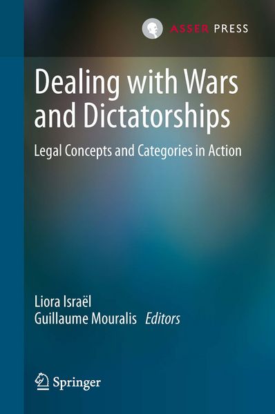 Produktbild: Dealing with Wars and Dictatorships