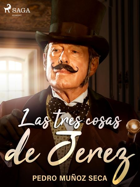 Produktbild: Las tres cosas de Jerez