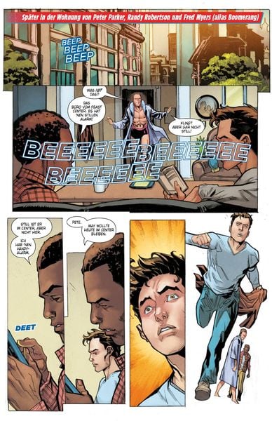 Produktbild: Dein freundlicher Nachbar Spider-Man