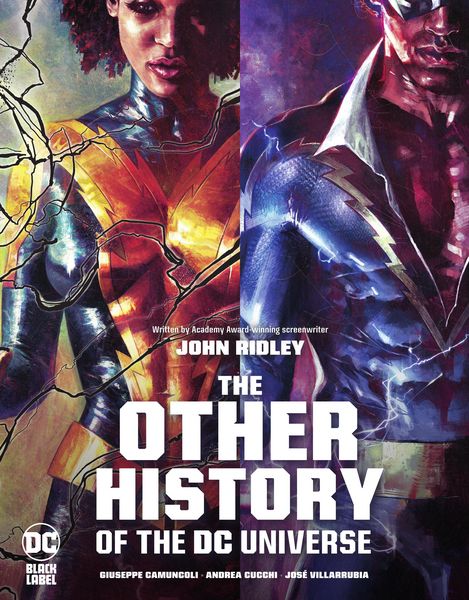 Produktbild: The Other History of the DC Universe