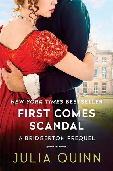 Produktbild: First Comes Scandal