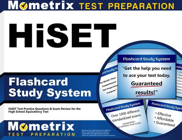 Produktbild: Hiset Flashcard Study System