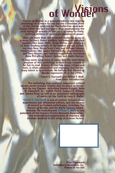 Produktbild: Visions of Wonder