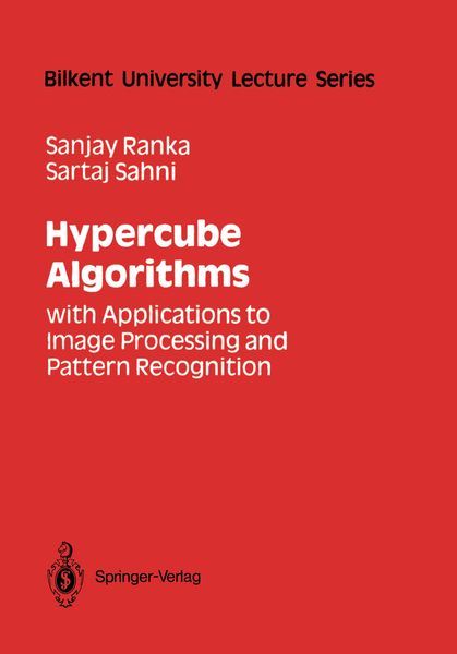 Produktbild: Hypercube Algorithms