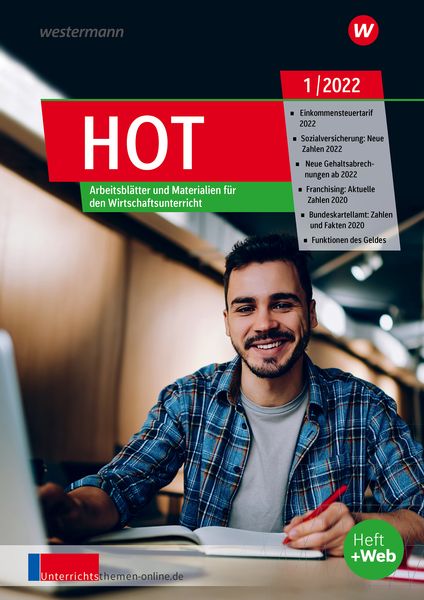 Produktbild: Unterrichtsthemen HOT