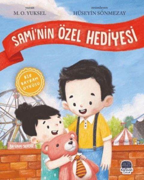 Produktbild: Saminin &Ouml;zel Hediyesi