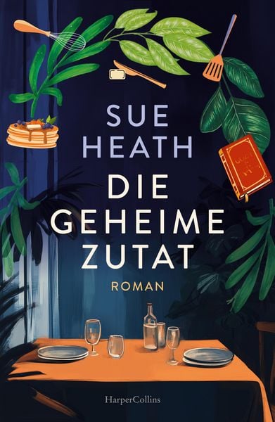 Produktbild: Die geheime Zutat