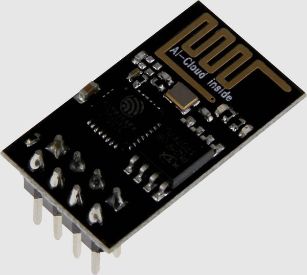 Joy-it ESP8266 WiFi Modul Raspberry Pi® Erweiterungs-Platine