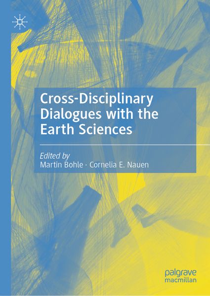 Produktbild: Cross-Disciplinary Dialogues with the Earth Sciences