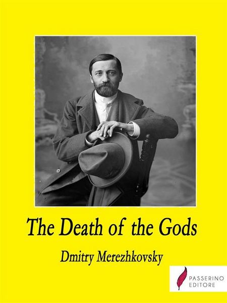 Produktbild: The Death of the Gods