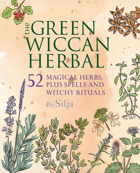 Produktbild: The Green Wiccan Herbal