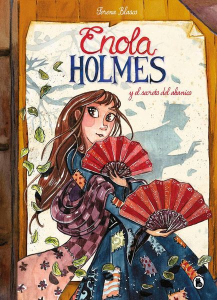 Produktbild: Enola Holmes y el secreto del abanico