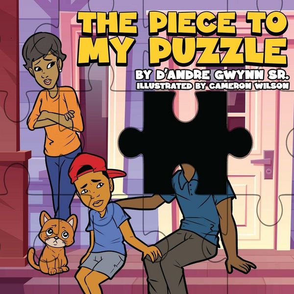 Produktbild: The Piece To My Puzzle