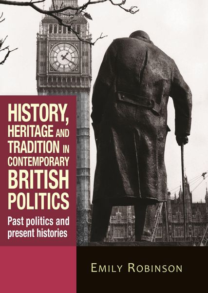 Produktbild: Robinson, E: Hist Heritage & Tradition in C