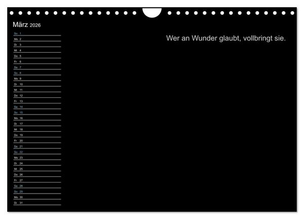 Produktbild: Mein Pers&ouml;nlicher Kalender (Wandkalender 2026 DIN A4 quer), CALVENDO Monatskalender