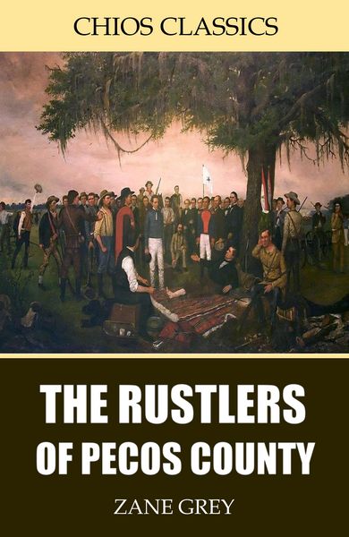 Produktbild: The Rustlers of Pecos County