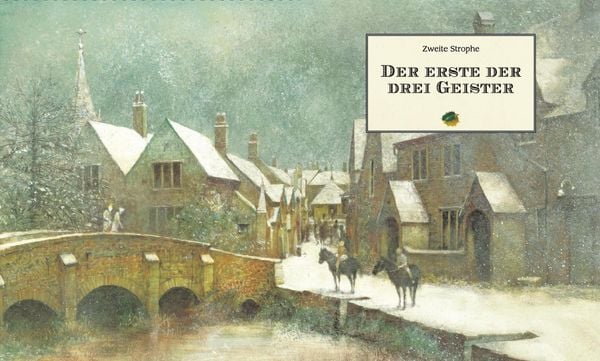 Produktbild: Eine Weihnachtsgeschichte