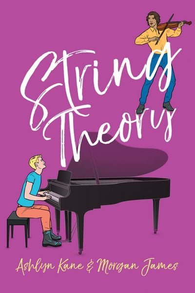 Produktbild: String Theory