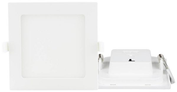 Produktbild: Heitronic 501380 Le Mans LED-Einbauleuchte LED 6W Wei&szlig;