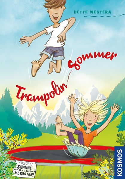 Produktbild: Trampolin-Sommer