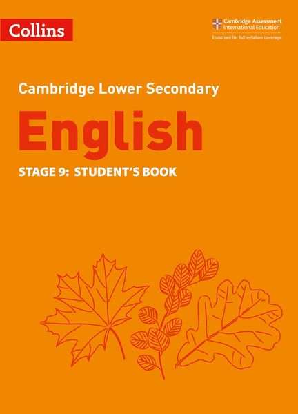 Produktbild: Lower Secondary English Student's Book: Stage 9