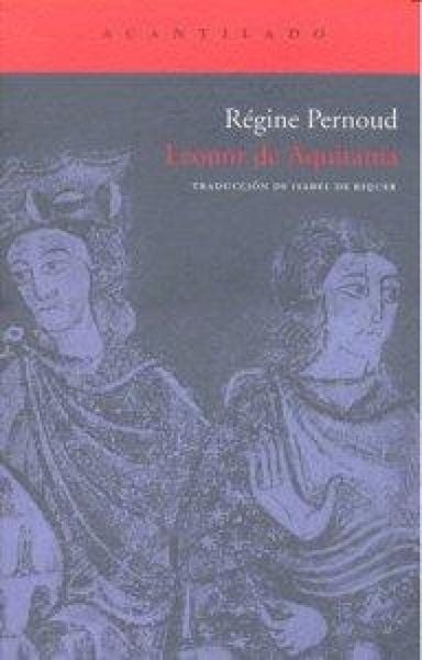 Produktbild: Leonor de Aquitania