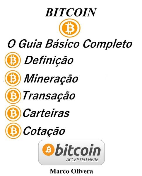 Produktbild: Bitcoin O Guia B&aacute;sico Completo