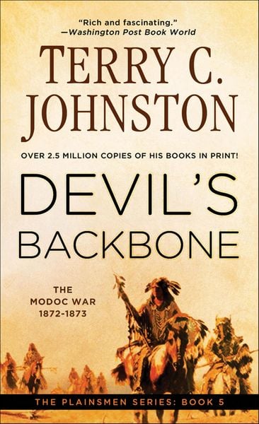 Produktbild: Devil's Backbone