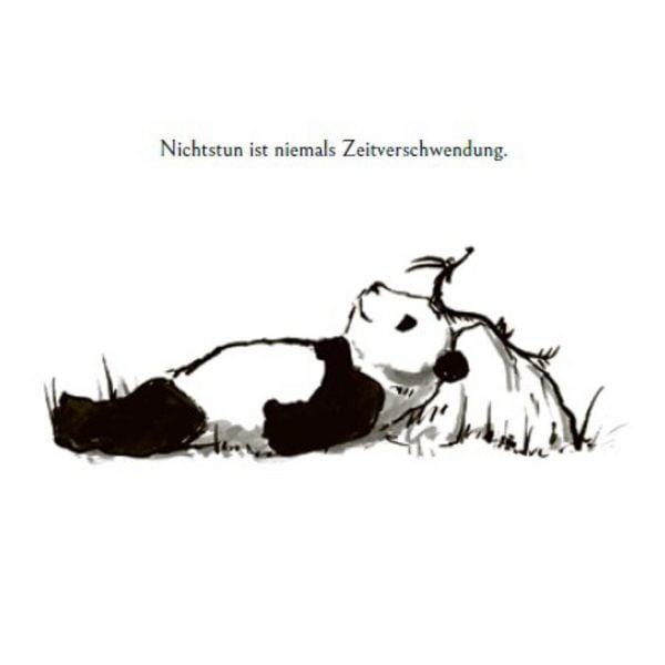 Produktbild: Gro&szlig;er Panda und Kleiner Drache
