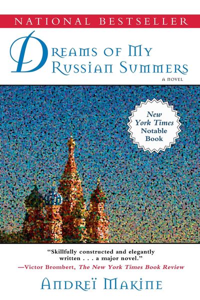 Produktbild: Dreams of My Russian Summers