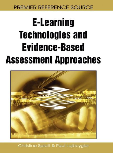 Produktbild: E-Learning Technologies and Evidence-Based Assessment Approaches