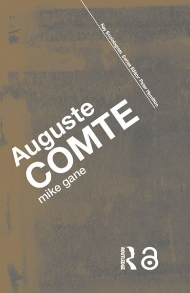 Produktbild: Auguste Comte