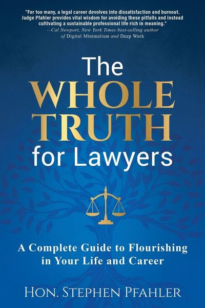 Produktbild: The Whole Truth for Lawyers