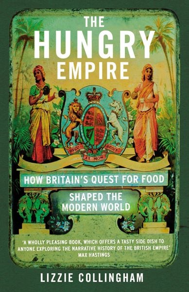 Produktbild: The Hungry Empire