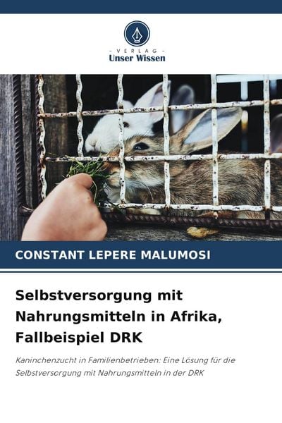 Produktbild: Selbstversorgung mit Nahrungsmitteln in Afrika, Fallbeispiel DRK