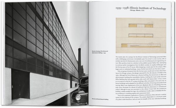 Produktbild: Mies van der Rohe