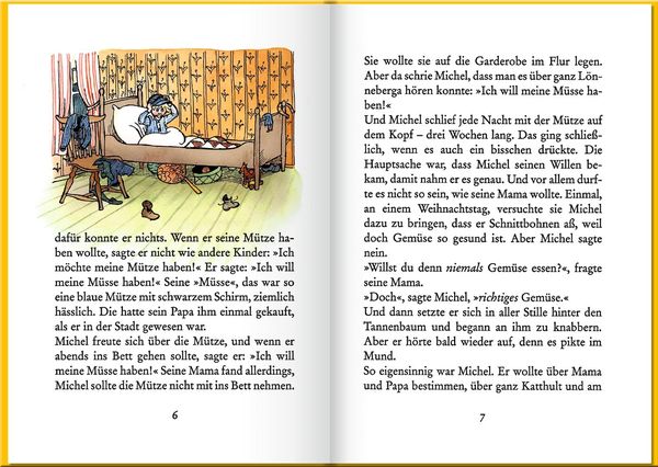 Produktbild: Michel aus L&ouml;nneberga 1. Michel in der Suppensch&uuml;ssel