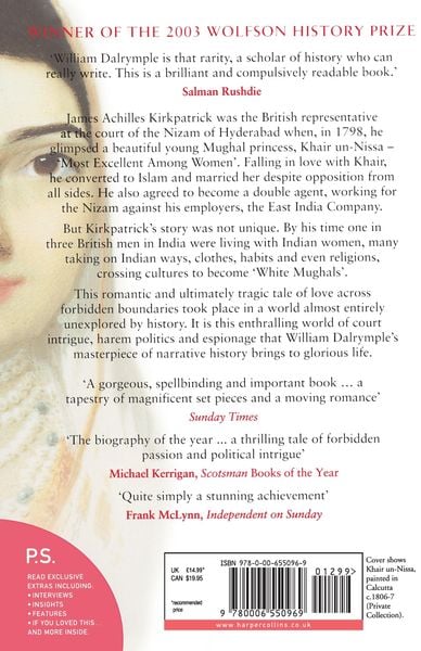 Produktbild: White Mughals