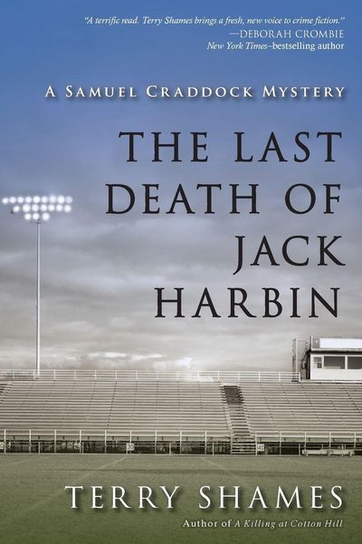 Produktbild: The Last Death of Jack Harbin