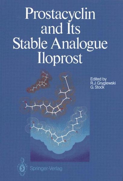 Produktbild: Prostacyclin and Its Stable Analogue Iloprost