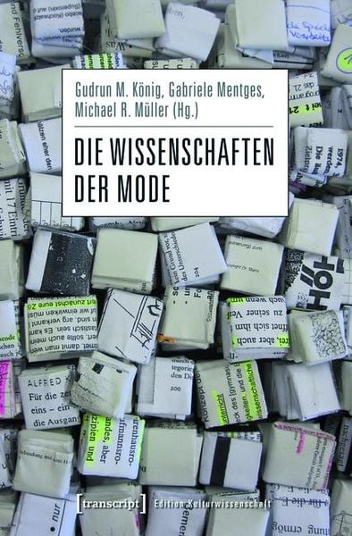 Produktbild: Die Wissenschaften der Mode